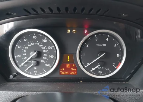 2011 BMW X6 xDrive50I z USA, uszkodzony, nr VIN 5UXFG8C55BLZ96584